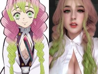 Новые косплей фото декабря