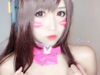 Новые косплей фото декабря