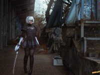 Новые косплей фото декабря