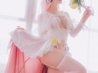 Новые косплей фото декабря