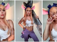 Новые косплей фото декабря