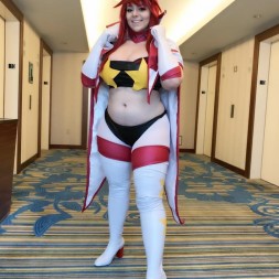 Хентай косплей фото