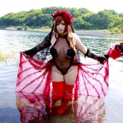 Хентай косплей фото