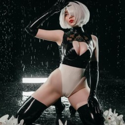 Свежеиспеченная пачка откровенных косплей фото