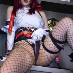 Обворожительные косплеерши - красотки