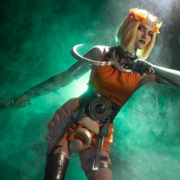 «Nova» и её Мелиноя (Мелиное?) (вселенная «Hades»)