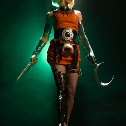 «Nova» и её Мелиноя (Мелиное?) (вселенная «Hades»)