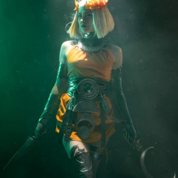 «Nova» и её Мелиноя (Мелиное?) (вселенная «Hades»)