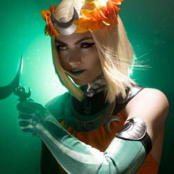 «Nova» и её Мелиноя (Мелиное?) (вселенная «Hades»)