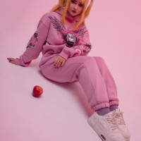 «4iipainter» и её Миса Аманэ («Тетрадь Смерти»)