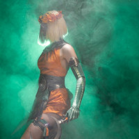 «Nova» и её Мелиноя (Мелиное?) (вселенная «Hades»)